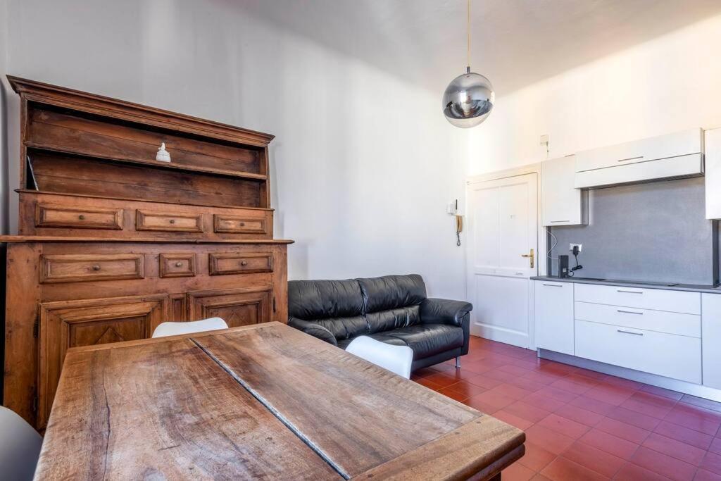 Luvi - Bertani Appartement Milaan Buitenkant foto