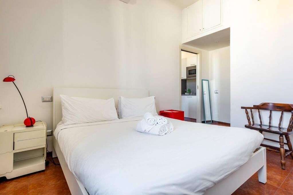 Luvi - Bertani Appartement Milaan Buitenkant foto