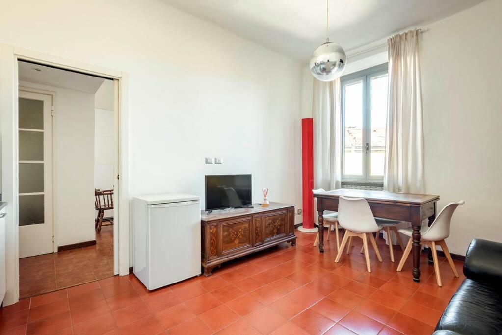 Luvi - Bertani Appartement Milaan Buitenkant foto