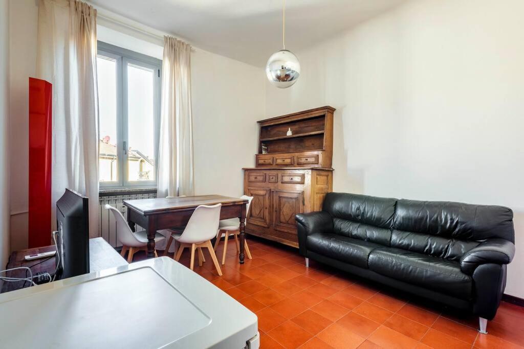 Luvi - Bertani Appartement Milaan Buitenkant foto
