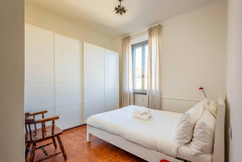 Luvi - Bertani Appartement Milaan Buitenkant foto